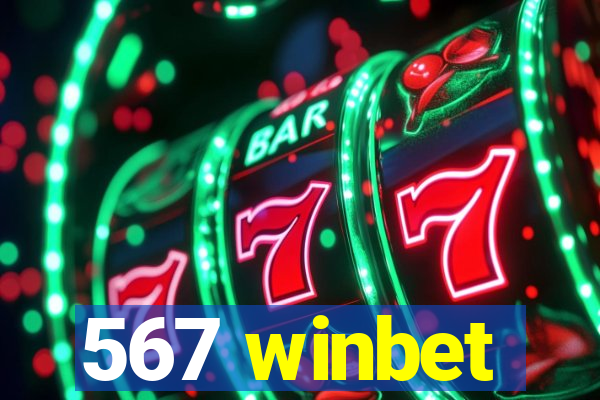 567 winbet